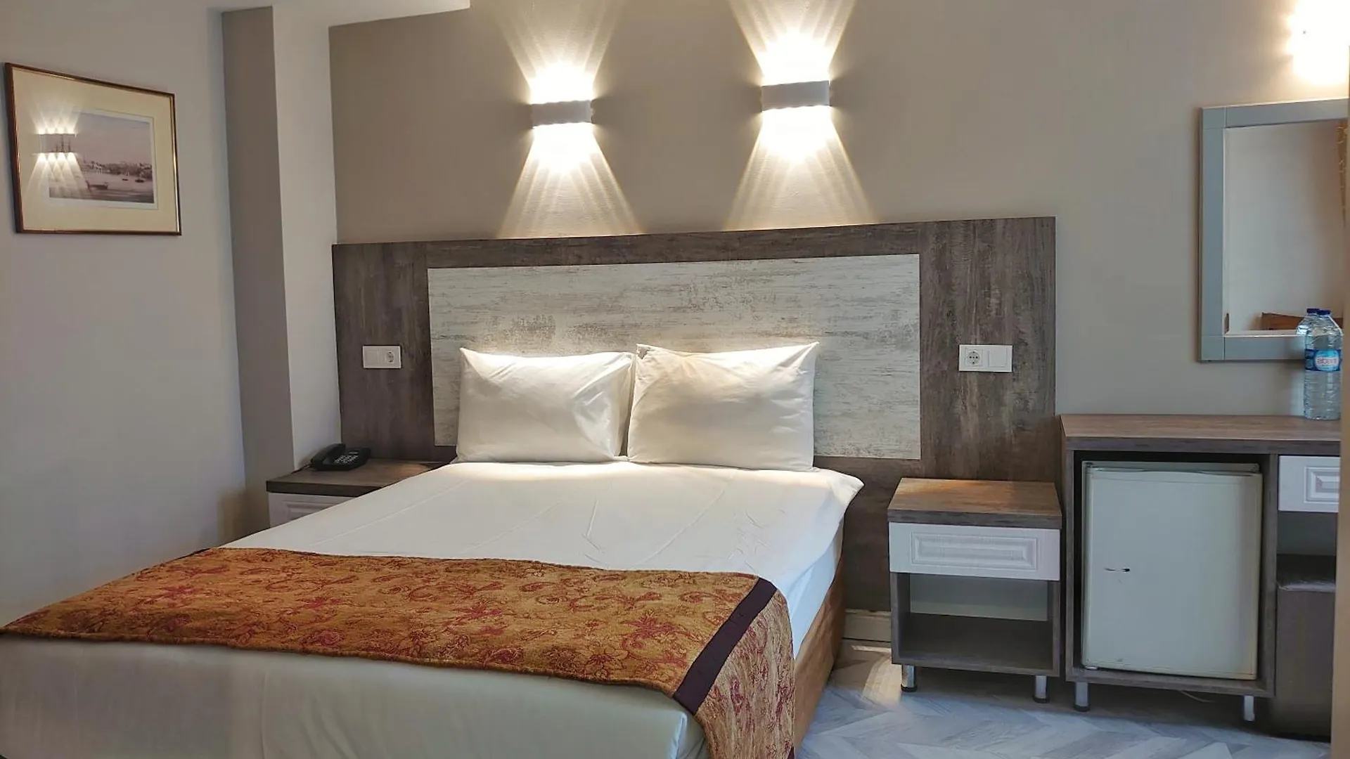 Orient Mintur Hotel Istanbul