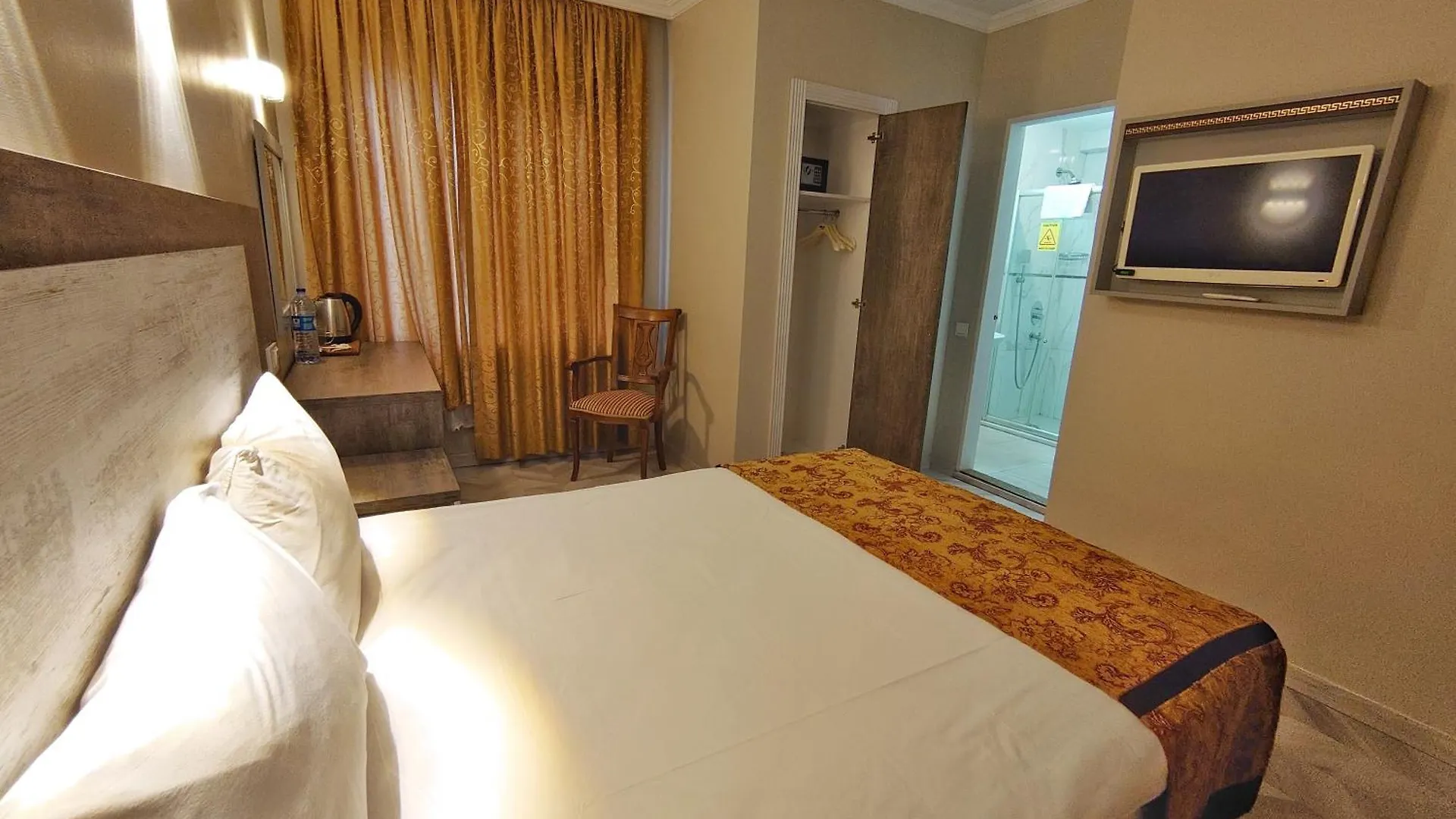 Orient Mintur Hotel Istanbul