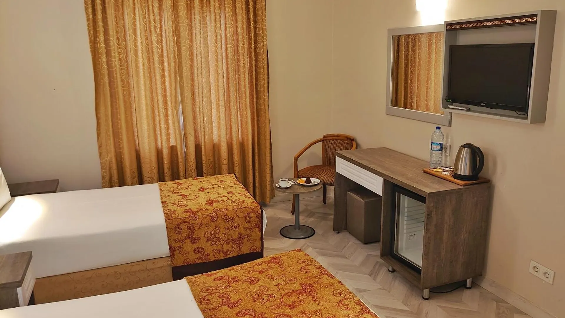 Orient Mintur Hotel Istanbul