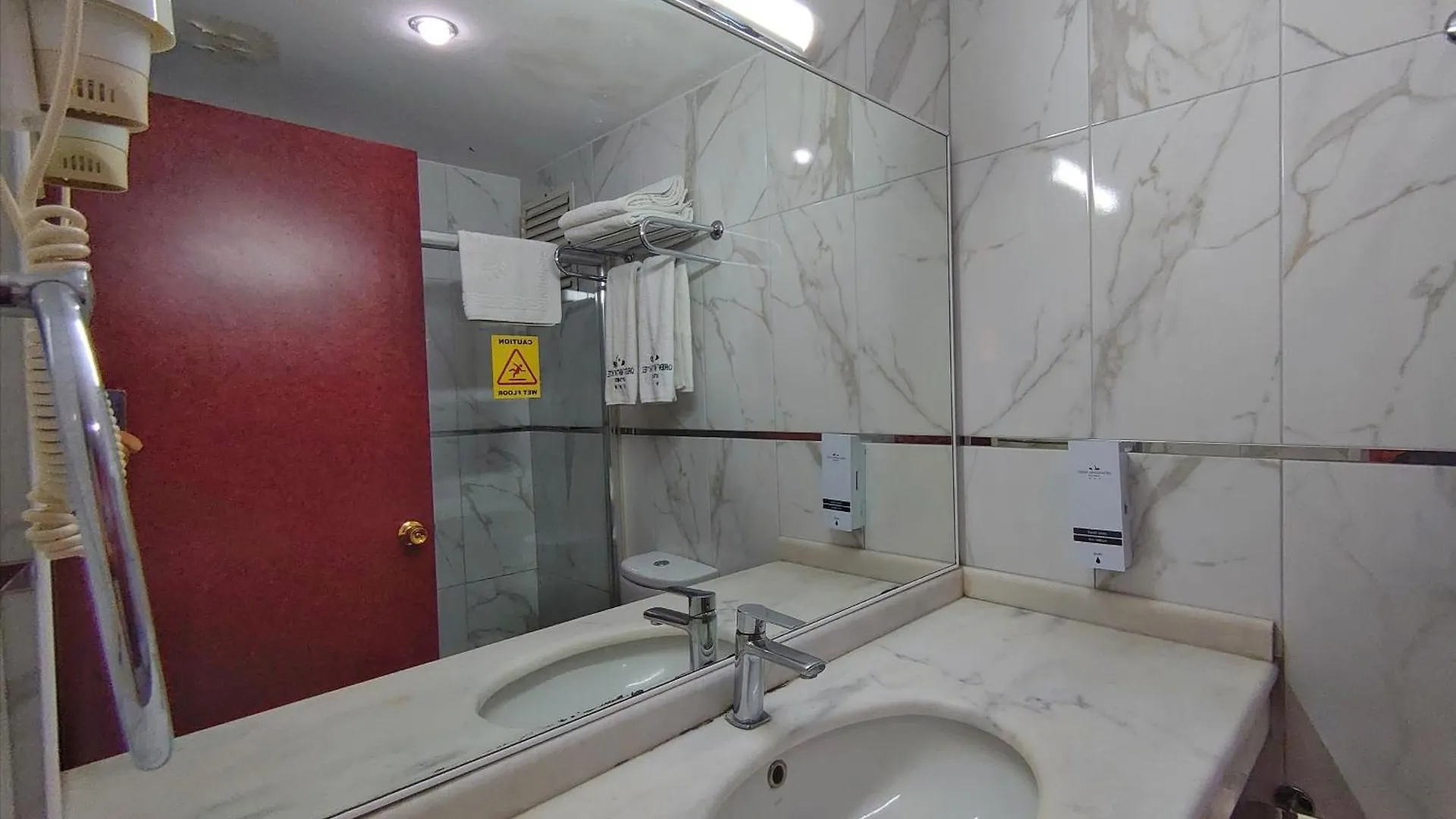 Orient Mintur Hotel Istanbul 3*,