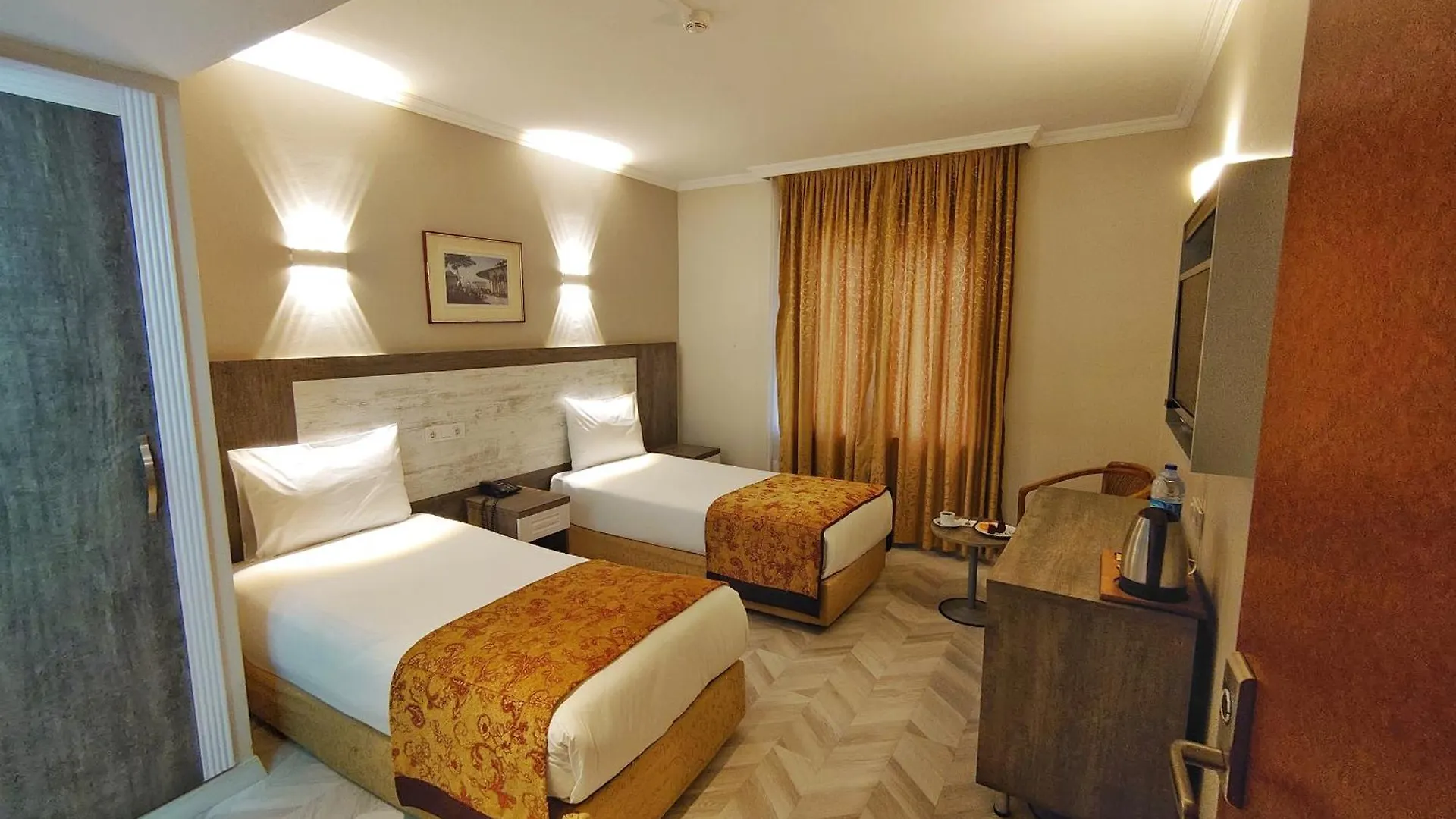 Orient Mintur Hotel Istanbul 3*,