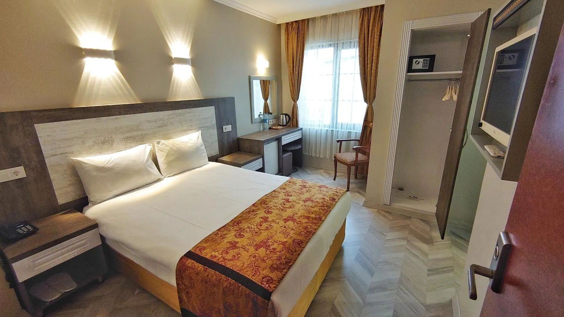 Orient Mintur Hotel Istanbul