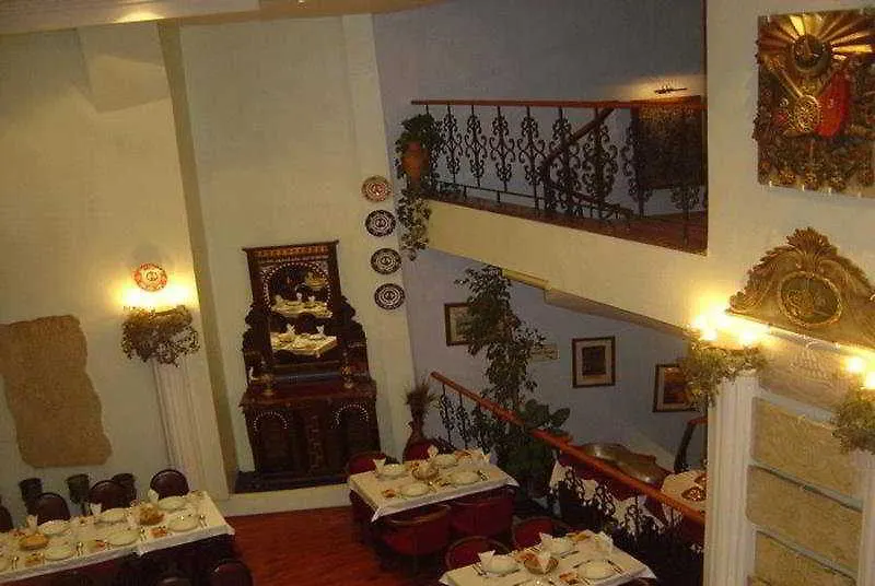 Orient Mintur Hotel Istanbul