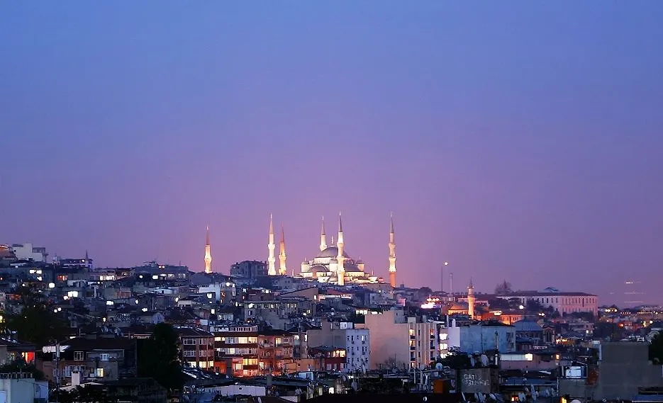 Orient Mintur Hotel Istanbul