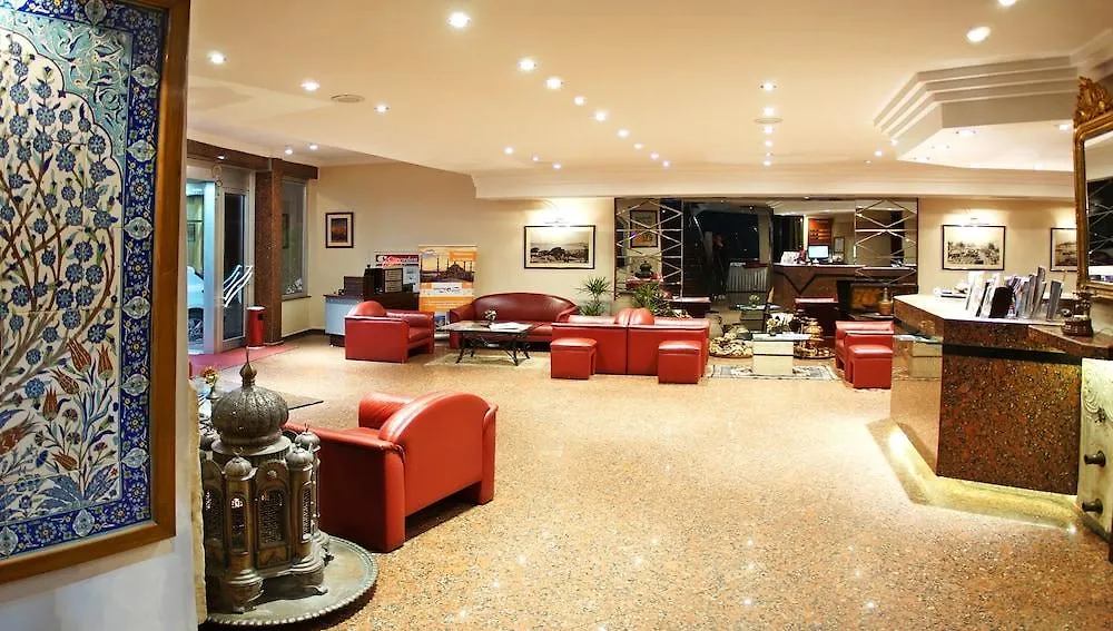 Orient Mintur Hotel Istanbul 3*,