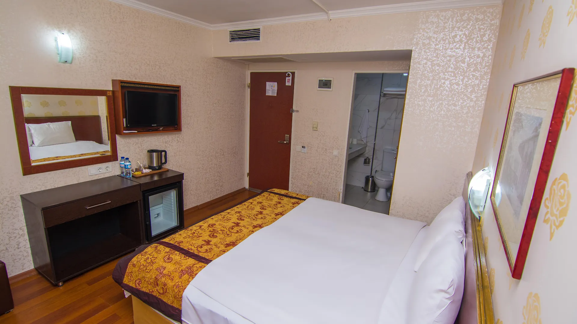 Orient Mintur Hotel Istambul