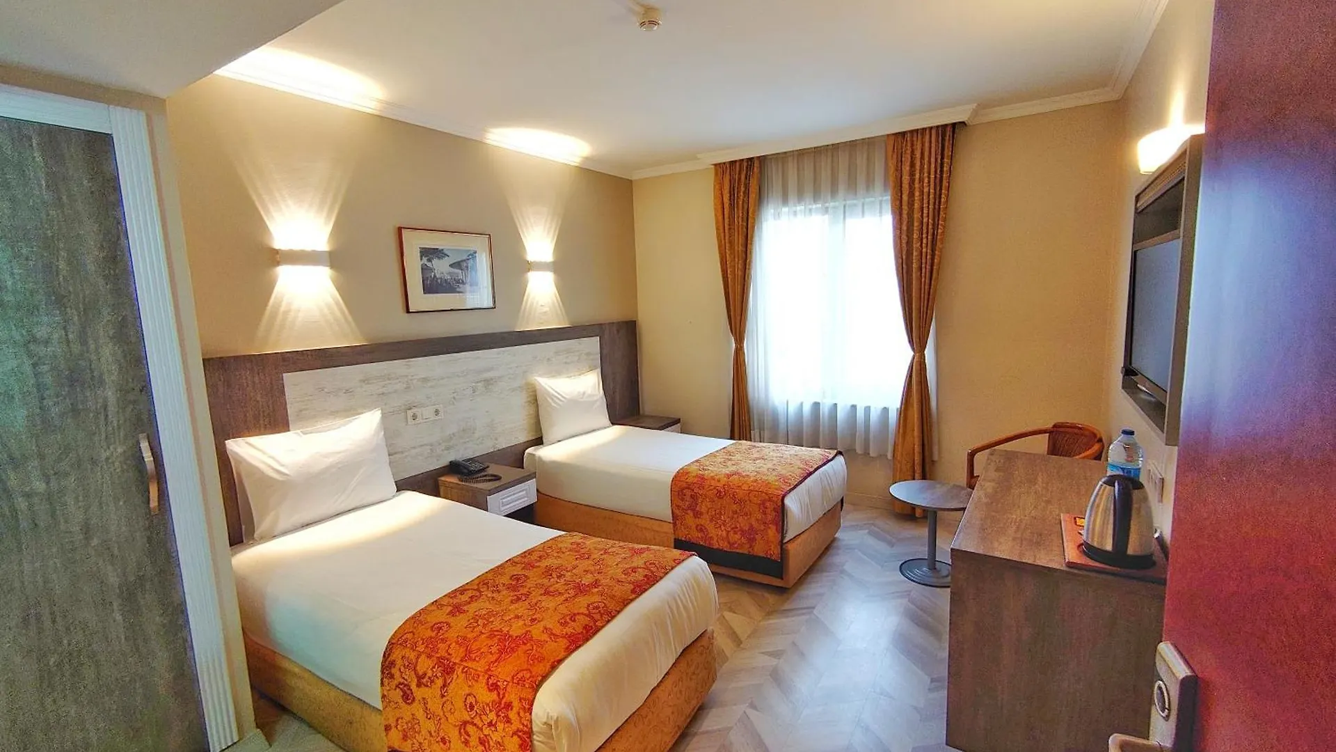 Orient Mintur Hotel Istambul
