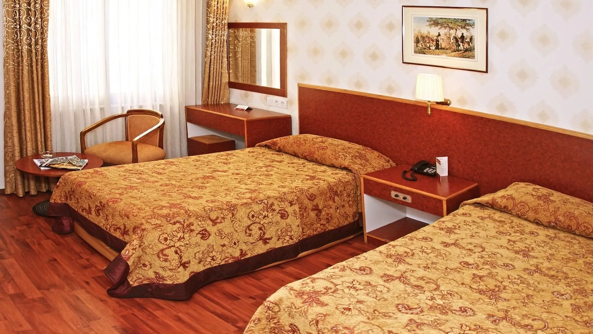 Orient Mintur Hotel Istambul