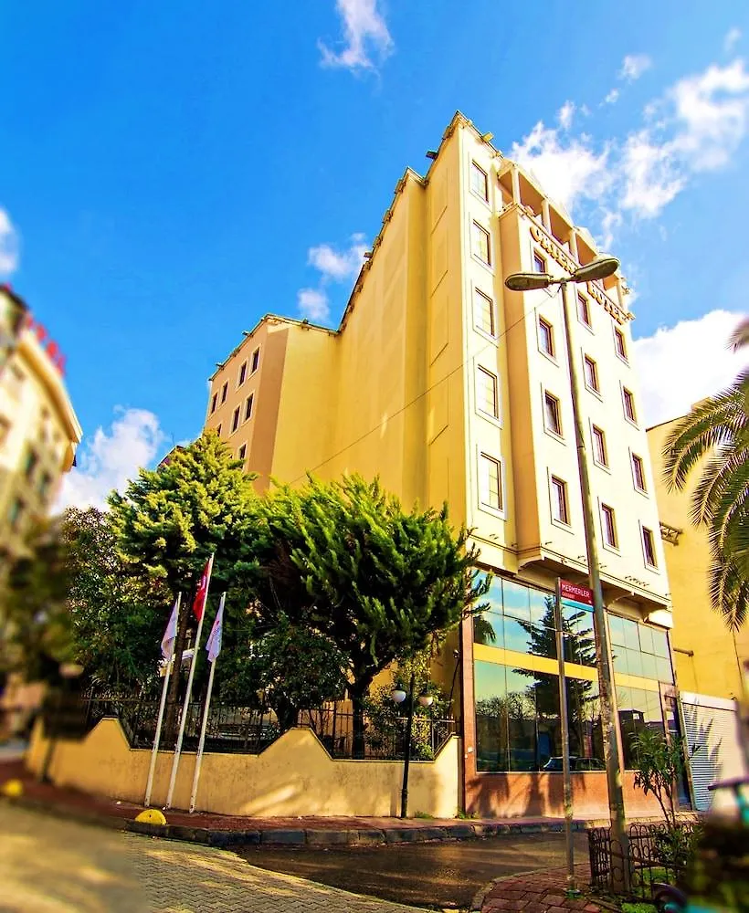 ***  Orient Mintur Hotel Istambul Turquie